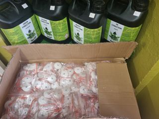 Yayos para atar ramas o otras cosas hilo,supe fuer