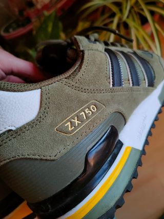 Adidas zx 750 44.5