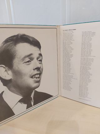 Vinilo Jacques Brel : Ne me quitte pas