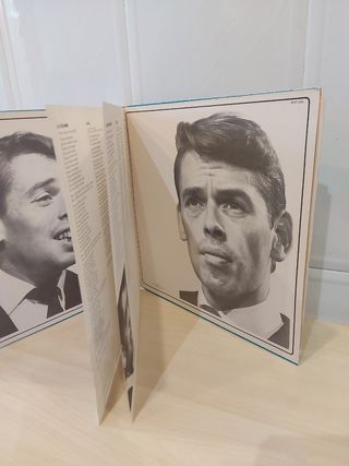 Vinilo Jacques Brel : Ne me quitte pas