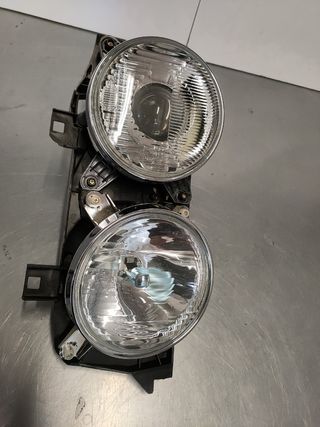 🟢FARO DELANTERO IZQUIERDO BMW SERIE 5 82-87 E34