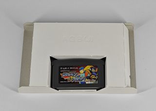 Rockman and Bass (Megaman & Bass) GBA