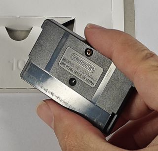 Rockman and Bass (Megaman & Bass) GBA