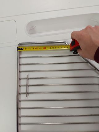 Parrilla barbacoa de acero inox AISI 304