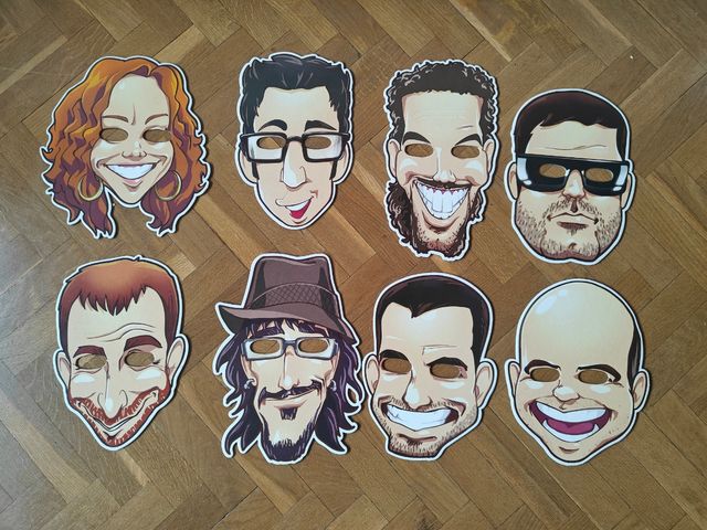 Juego mesa El Hormiguero