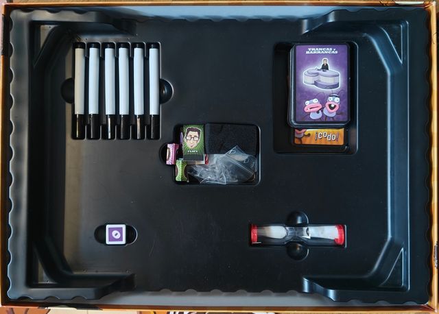 Juego mesa El Hormiguero