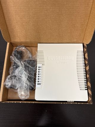 Network Switch PoE Mikrotik