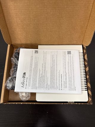 Network Switch PoE Mikrotik