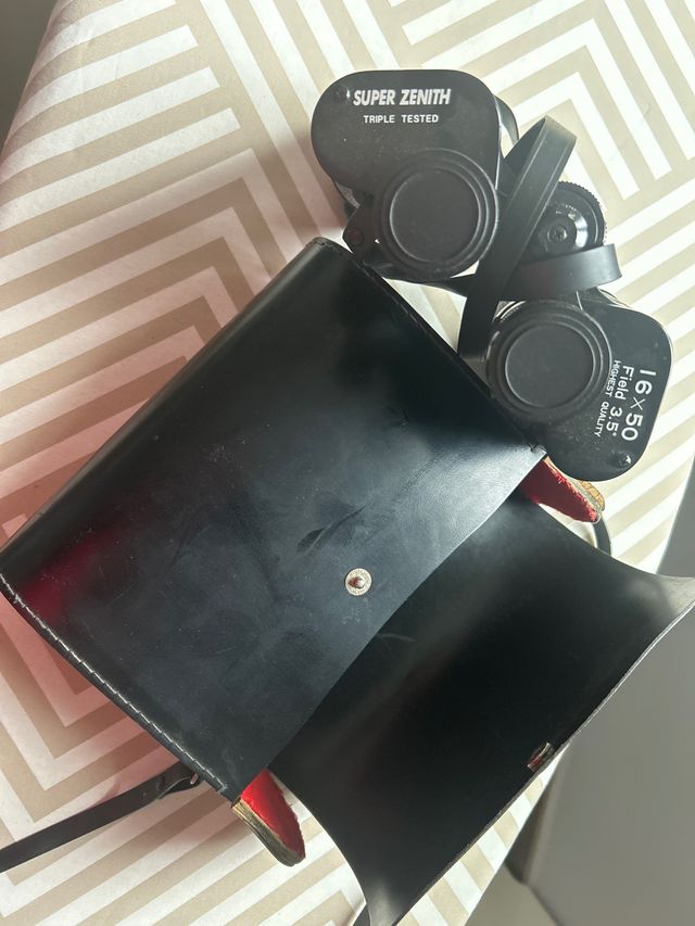 Prismáticos Super Zenith 16x50