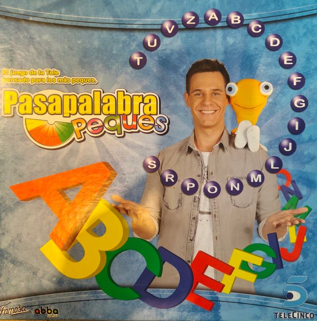 Pasapalabra peques