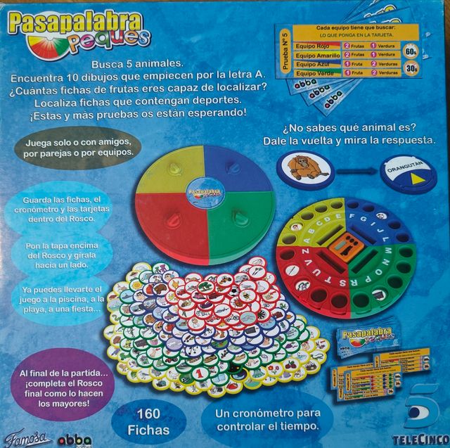 Pasapalabra peques
