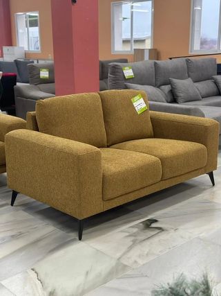 SOFA DE DOS PLAZAS NUEVOS ENVIOS ! 