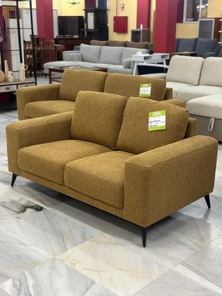 SOFA DE DOS PLAZAS NUEVOS ENVIOS ! 