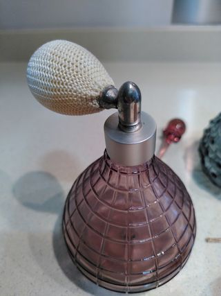 Juego de frascos de tocador