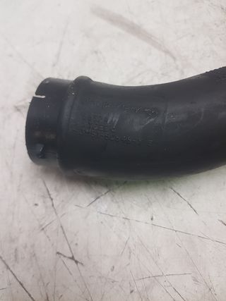 Tubo enfriador de turbo volvo