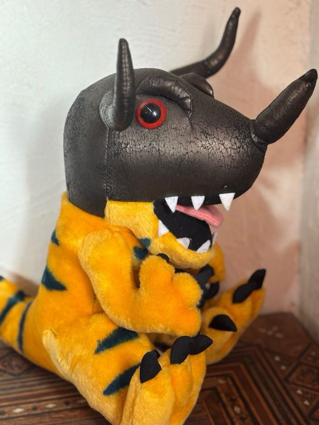 Peluche Digimon