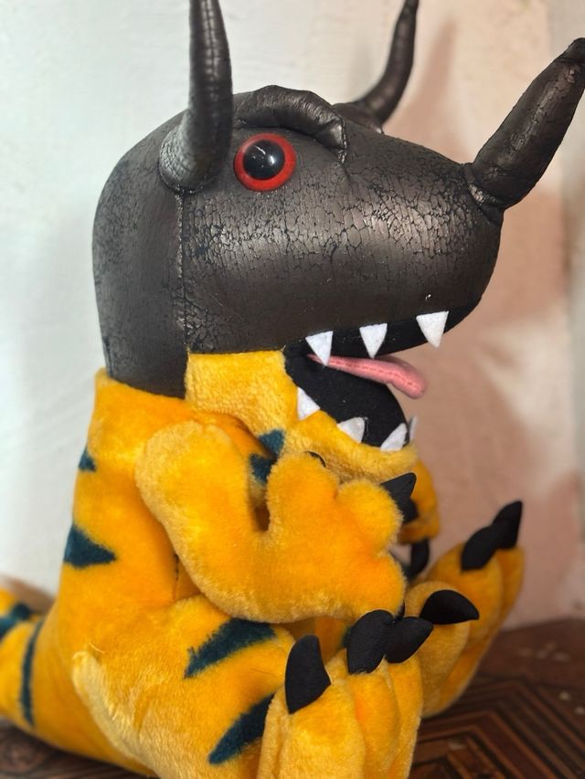 Peluche Digimon