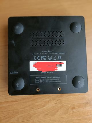 MiniPC Z83