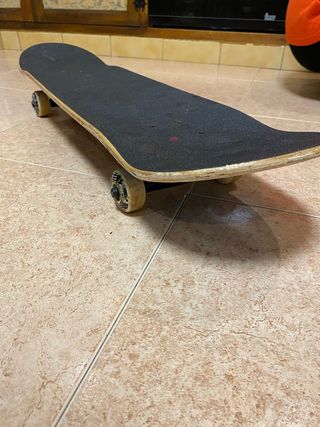 Skate monopatín