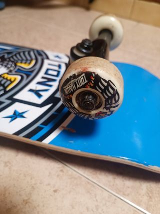 Skate monopatín