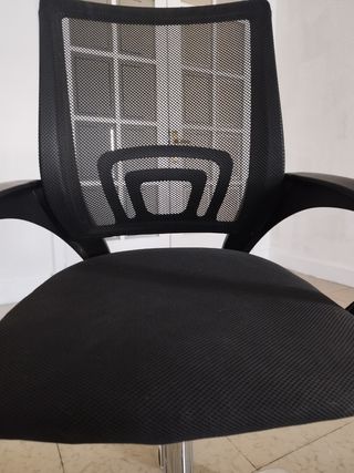 Silla escritorio ergonómica como nueva