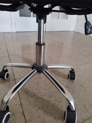 Silla escritorio ergonómica como nueva