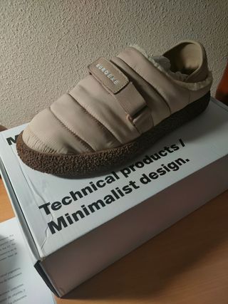 Zapatillas muro exe