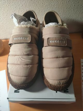 Zapatillas muro exe