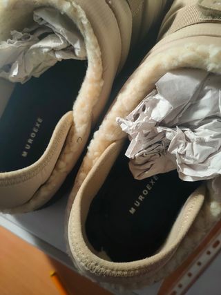 Zapatillas muro exe