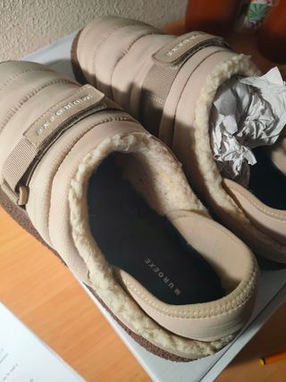 Zapatillas muro exe