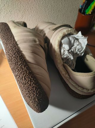 Zapatillas muro exe