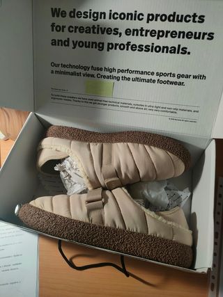 Zapatillas muro exe