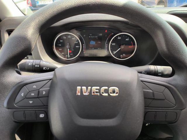 iveco daily cesta articulada 20metros 