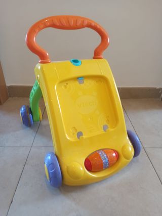 Andador infantil Vtech