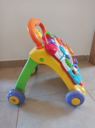 Andador infantil Vtech