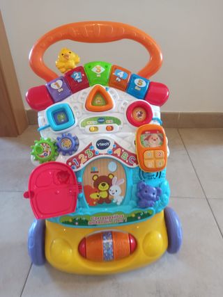Andador infantil Vtech