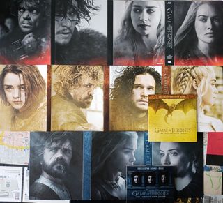 JUEGO DE TRONOS 6 TEMPORADAS