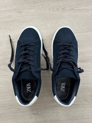 Zapatillas Zara