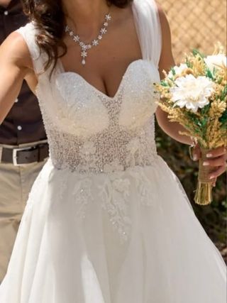 Vestido de novia 
