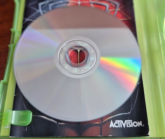 🇪🇦 Spiderman 3 y The Amazing Spiderman Xbox 360