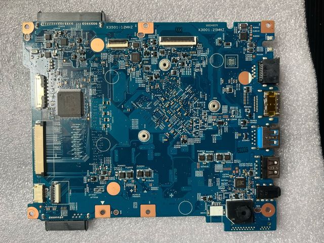 Placa base portátil ACER