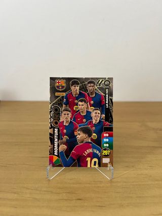 MOMENTUM ORO FC BARCELONA ADRENALYN XL 2024/25