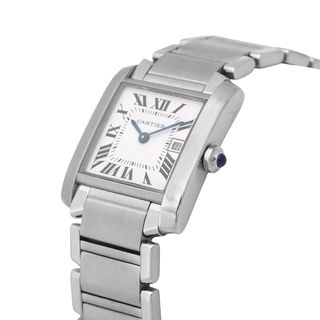 Cartier Tank Francaise 25×30 mm W51011Q3