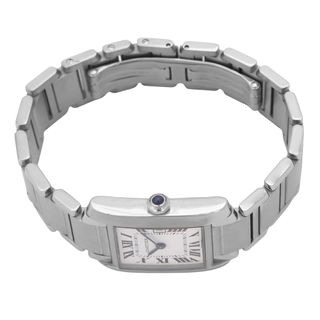 Cartier Tank Francaise 25×30 mm W51011Q3