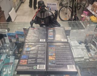 Giochi Sega Mega