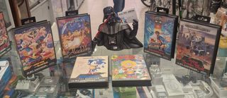Giochi Sega Mega