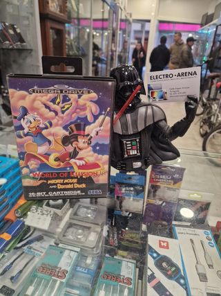 Giochi Sega Mega