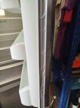 Nevera Fagor de 1.85 m con transporte 