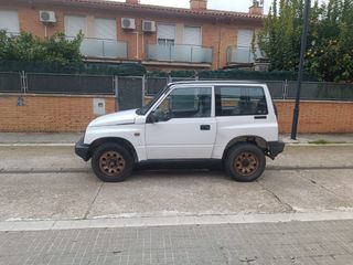 Suzuki Vitara 2002