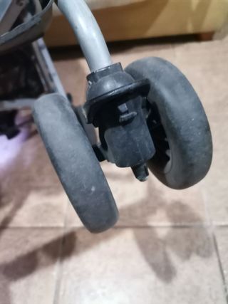 Silla de paseo plegable MACLAREN